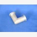 Leybold ISO DN 16 KF Elbow, Aluminum